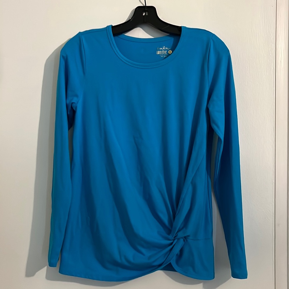 Lily Pulitzer Shirt Size Small